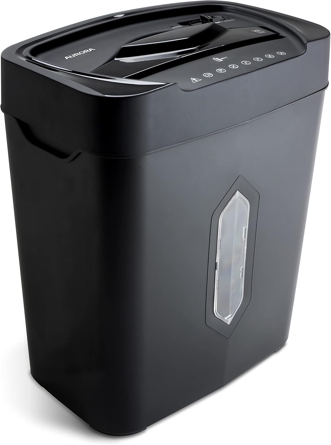 12-Sheet Micro-Cut Paper and CD/Credit Card Shredder Z67686