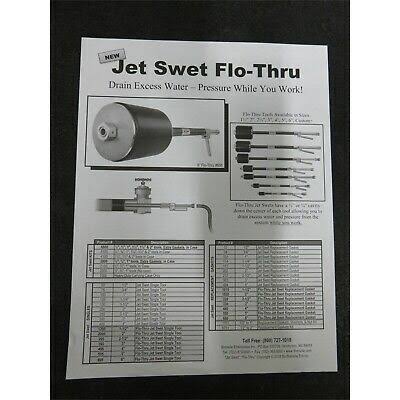 Jet Pack 1/2 in. to 2 in. with Case A921725