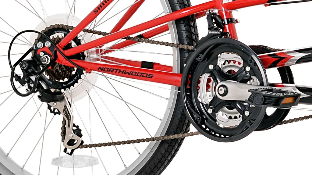 26 In. 21-Speed Tandem Bike Y5862