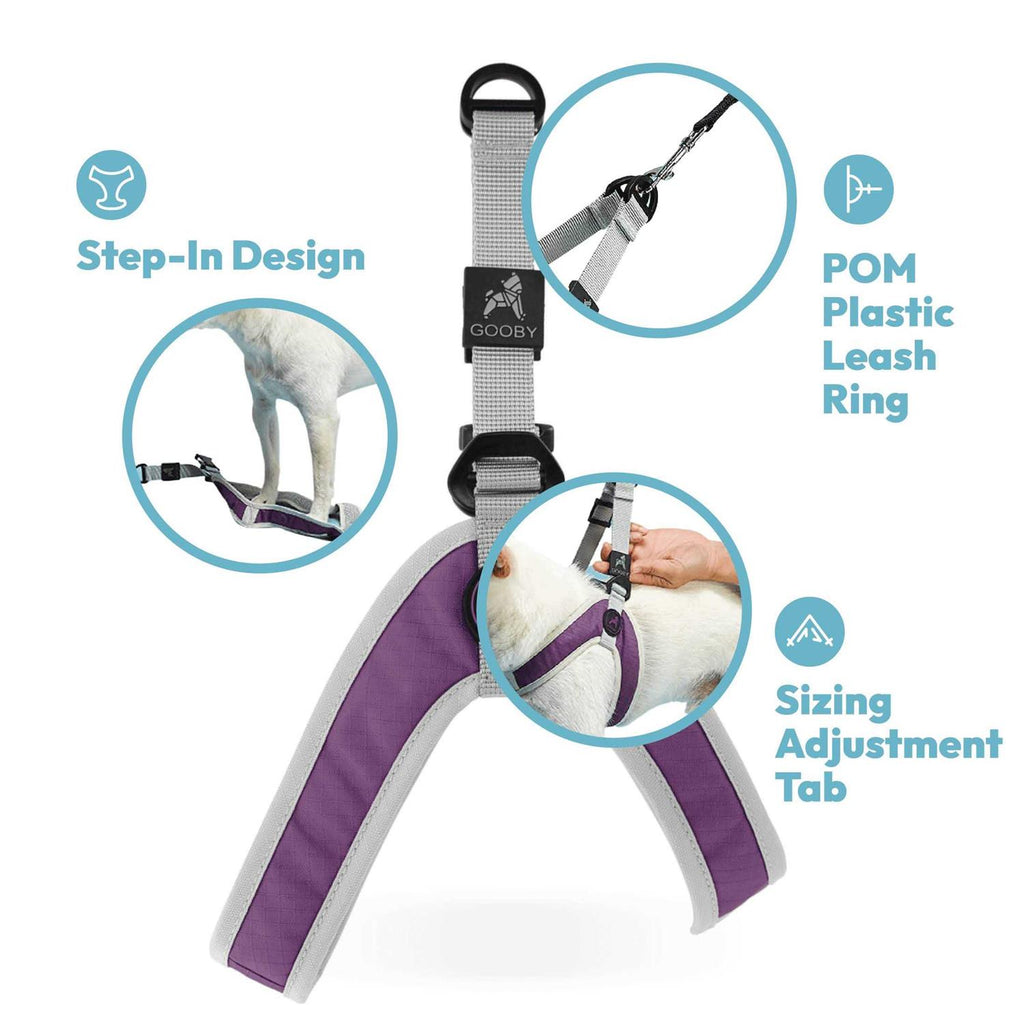 Step-In Dog Harness J263
