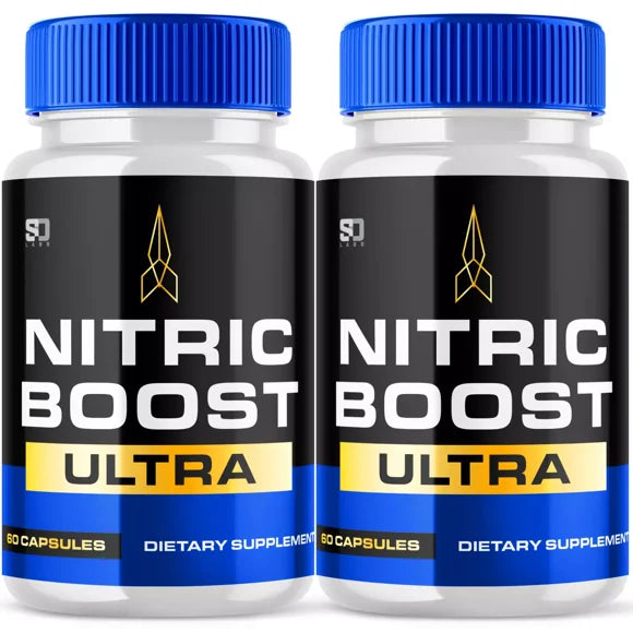 Nitric Boost Ultra 2 Pack V26874