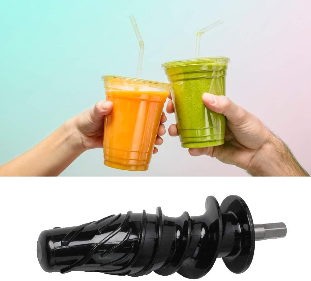 Replacement Part Juicer Auger Masticating Juicer Single Ultem Gear M27962