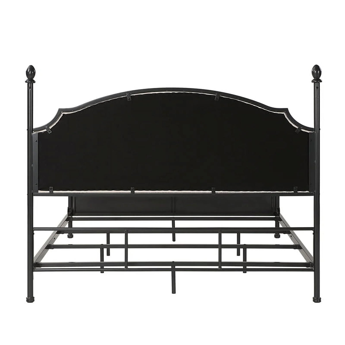 King Metal Bed H256363