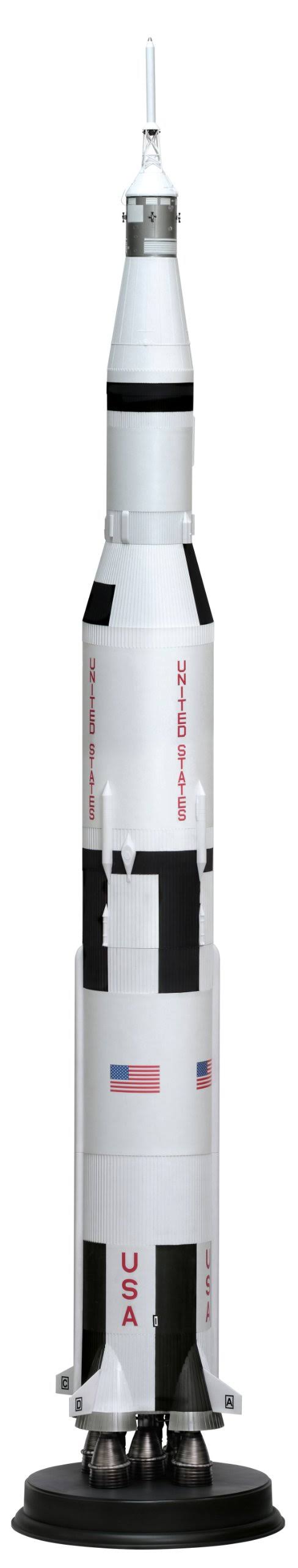 1/72 Apollo 11 Saturn V F7726