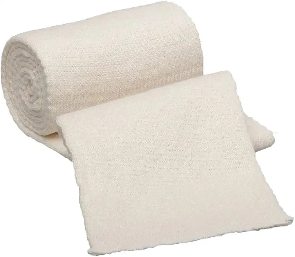 Tubular Bandage, Natural, 33' L x 2.5" W, Elastic Stretch Bandaging U186