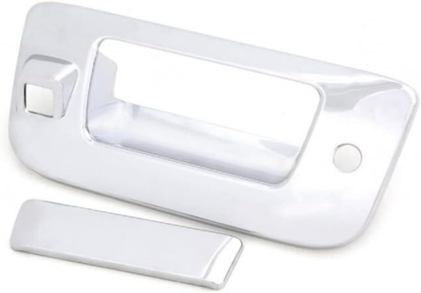 Chrome Tailgate Handle Cover Pack of 2 S5714
