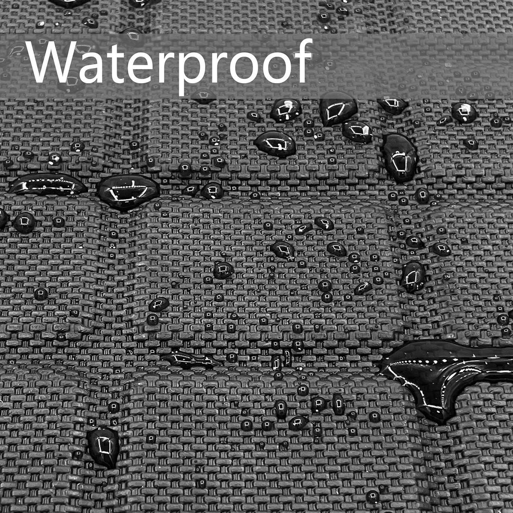 All Weather Waterproof Floor Mats for Tesla Model Y E392916