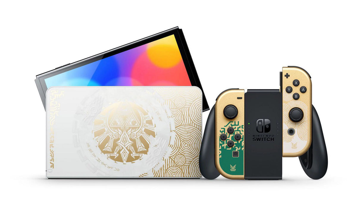 Nintendo Switch OLED Model G468021