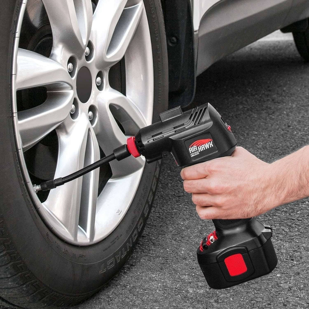 Cordless Tire Inflator with Carry Bag T611