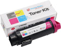 5,500 & 4,300 Pages Compatible Toner Cartridge 5-Pack U392445