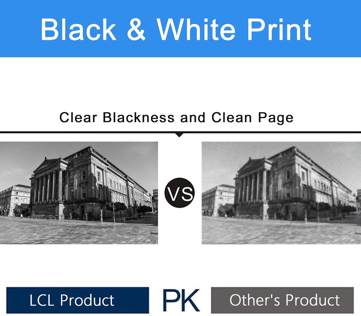 2-Pack Black High Yield Toner Cartridge T775