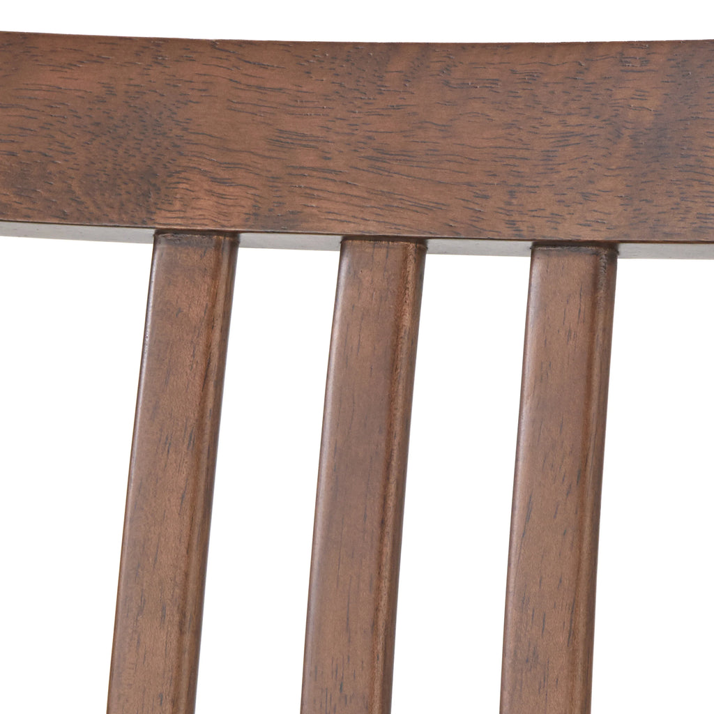 Round Dining Table with Tempered Glass Top A36408