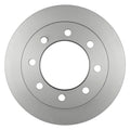QuietCast Premium Disc Brake Rotor (Rear) N1099