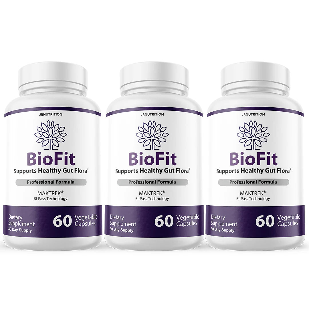 Probiotic Dietary Supplement 3 Bottles M6524