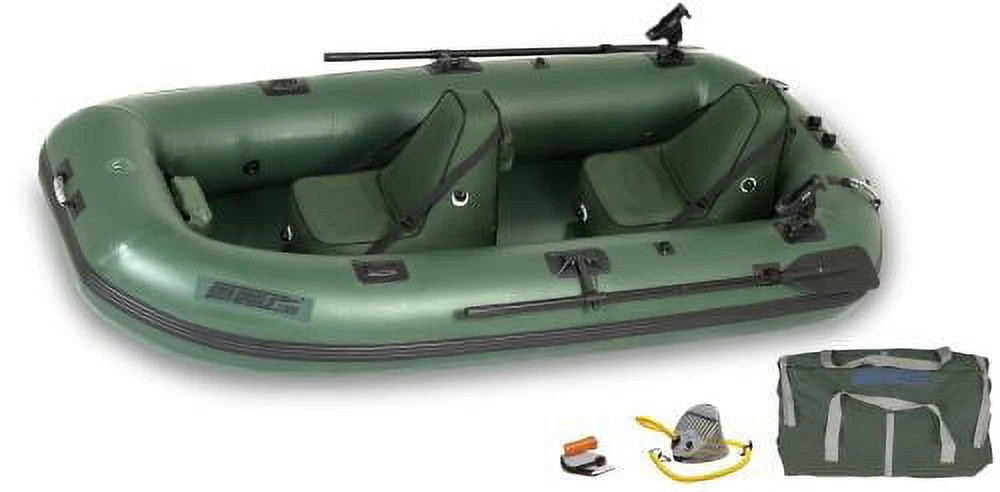Inflatable Fishing Boat S241
