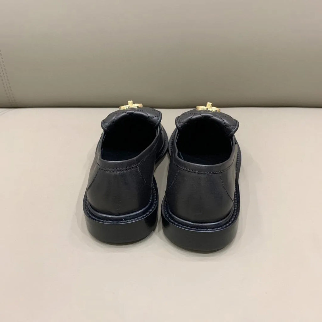 Black Loafers V343914