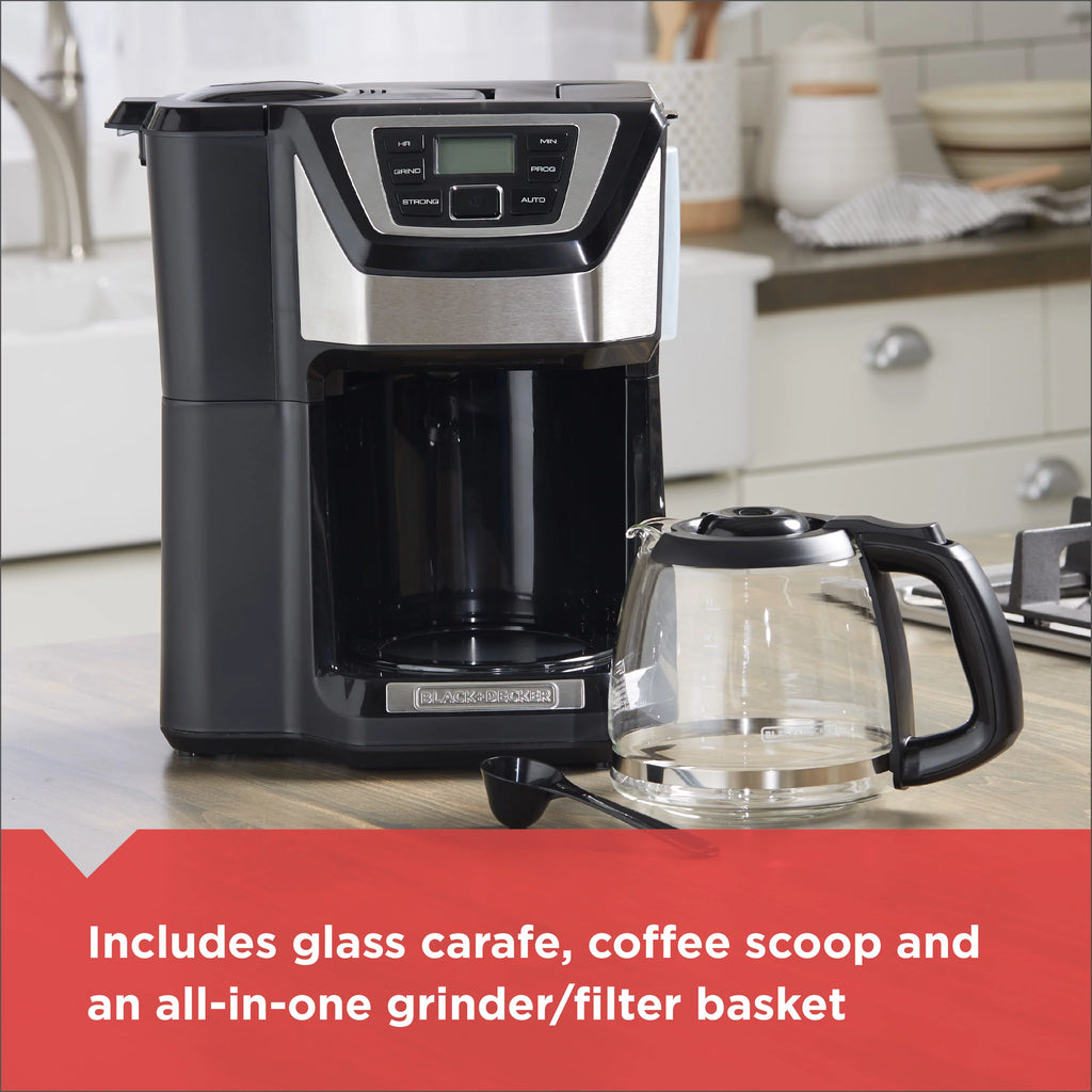 12 Cup Coffee Maker Q47727