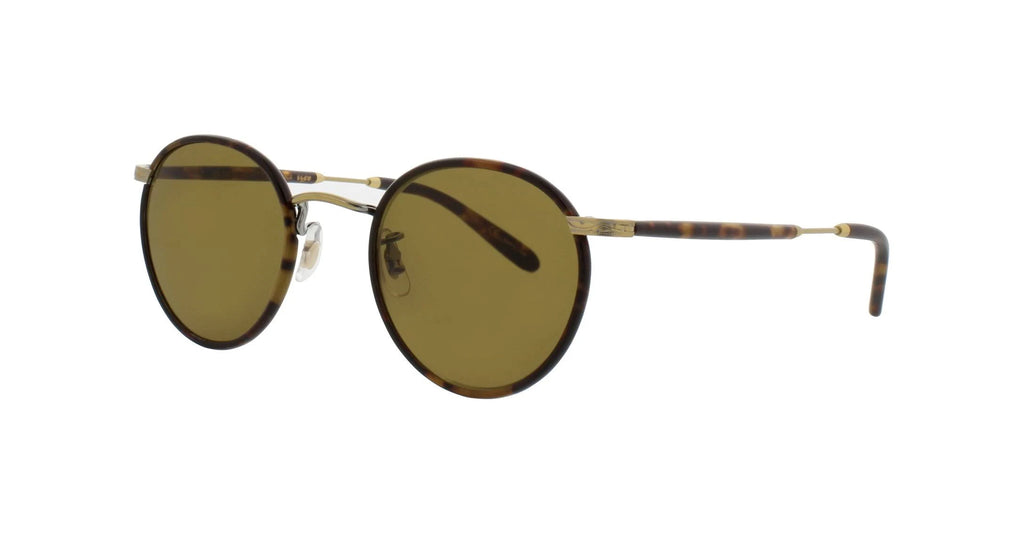 Bourbon-Tortoise Sunglasses D99895