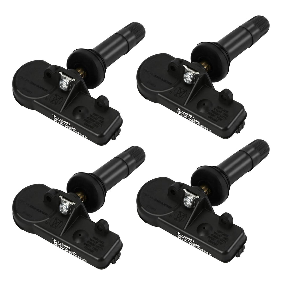 Subaru Tire Pressure Sensor 315MHZ TPMS Sensor 4 Pack B765