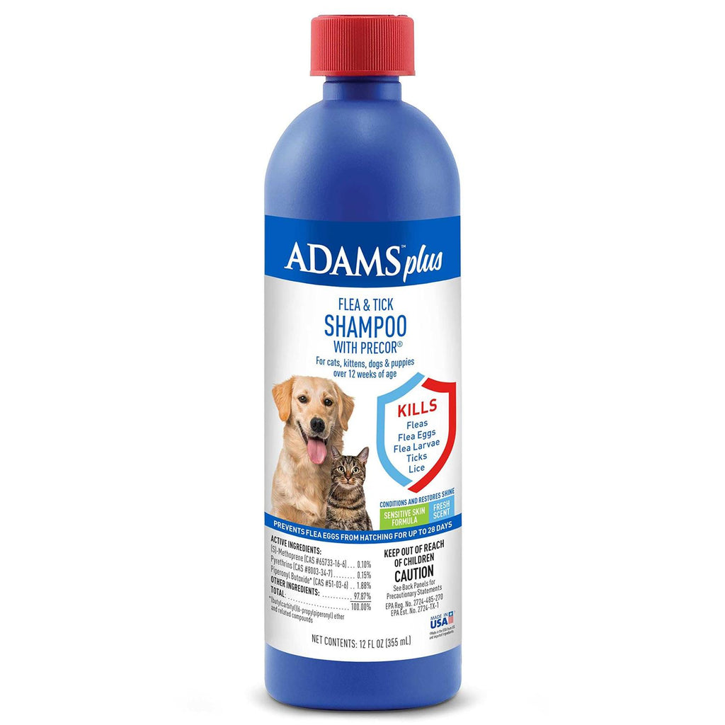 Flea Tick Shampoo X330