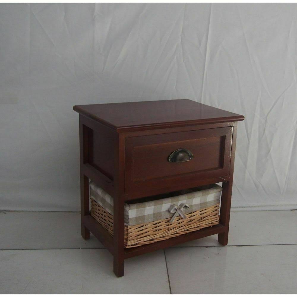 Contemporary Wood Cabinet I256