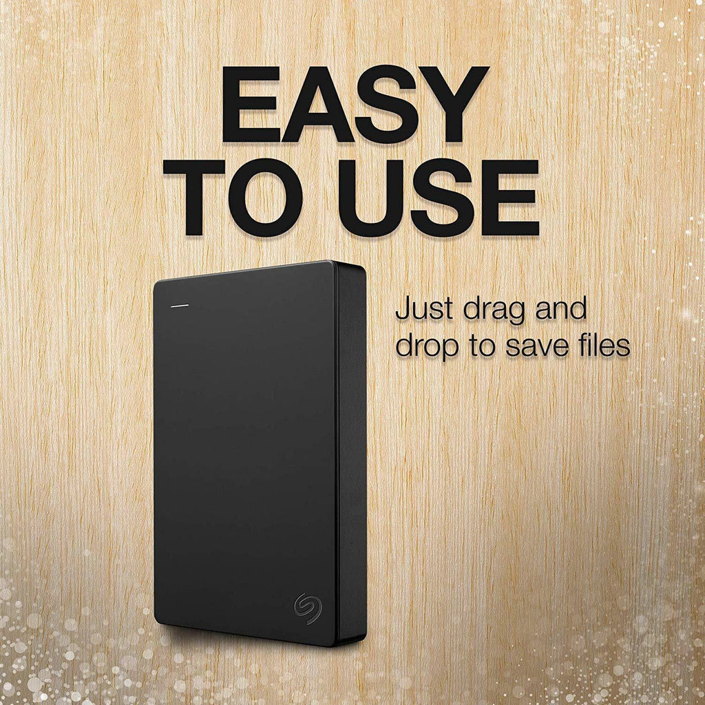 5TB Portable External Hard Drive USB 3.0 B569