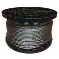 1/8 inch Stainless Steel Aircraft Cable Wire Rope 7x19 Type 316 C366477