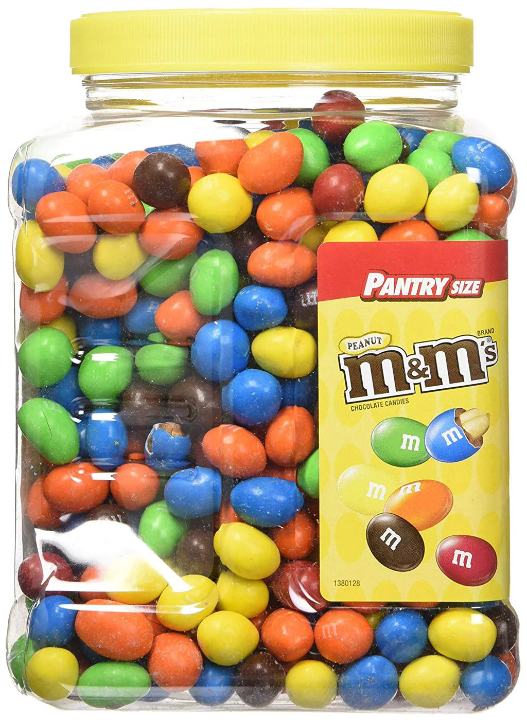 62 Ounce Peanut Chocolate Candies P816