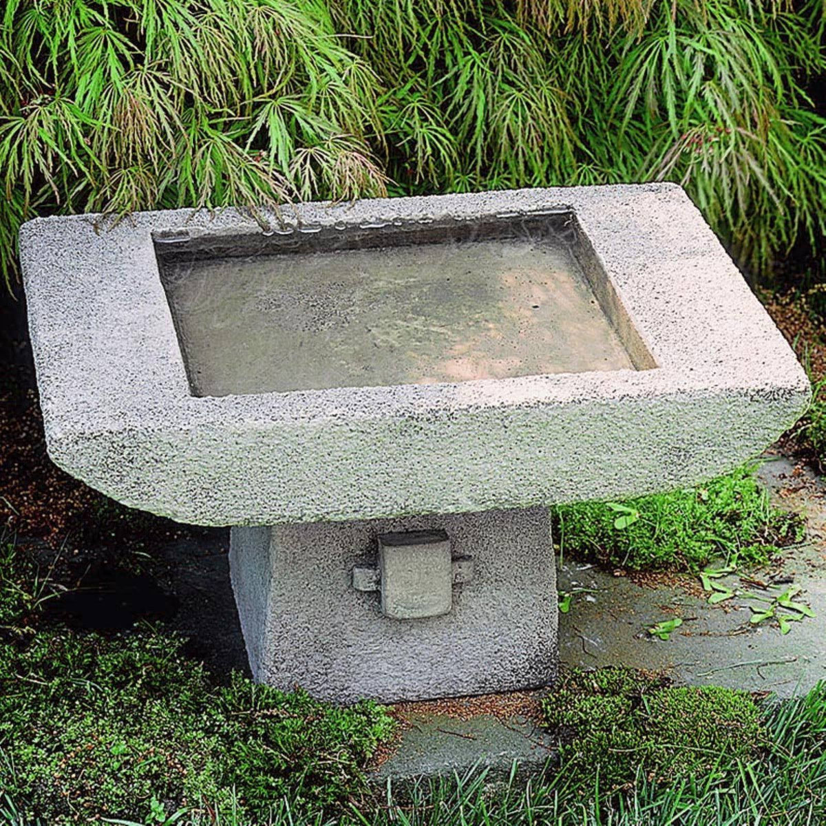 Kyoto Birdbath I2371