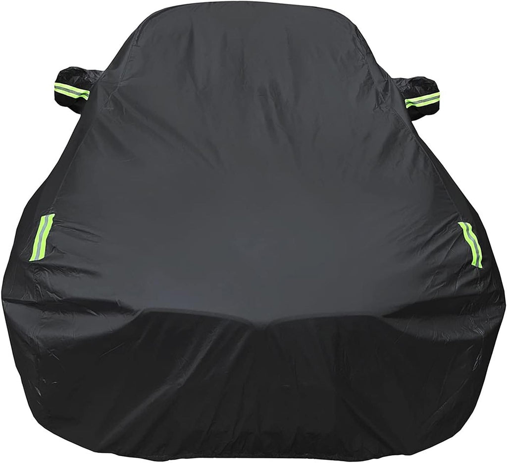 Thick Oxford Cloth Car Cover H365082