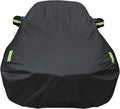 Thick Oxford Cloth Car Cover H365082