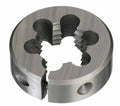 1-3/16 inch-32 x 2-1/2 inch OD HSS Round Adjustable Die X482655