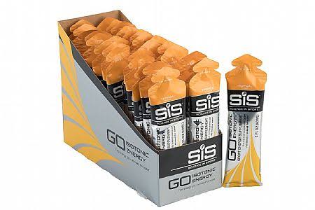 Isotonic Energy Gel 30 Pack Tropical R267104