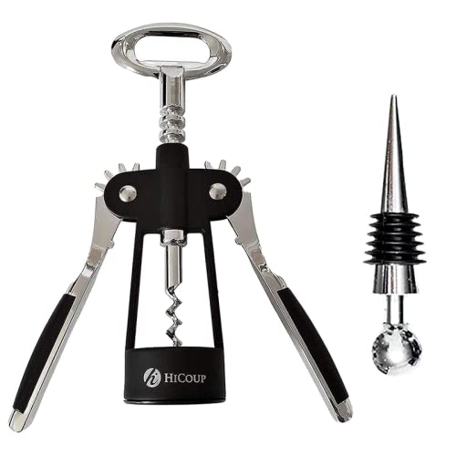 Wine Opener Wing Corkscrew Bottle Opener S3328