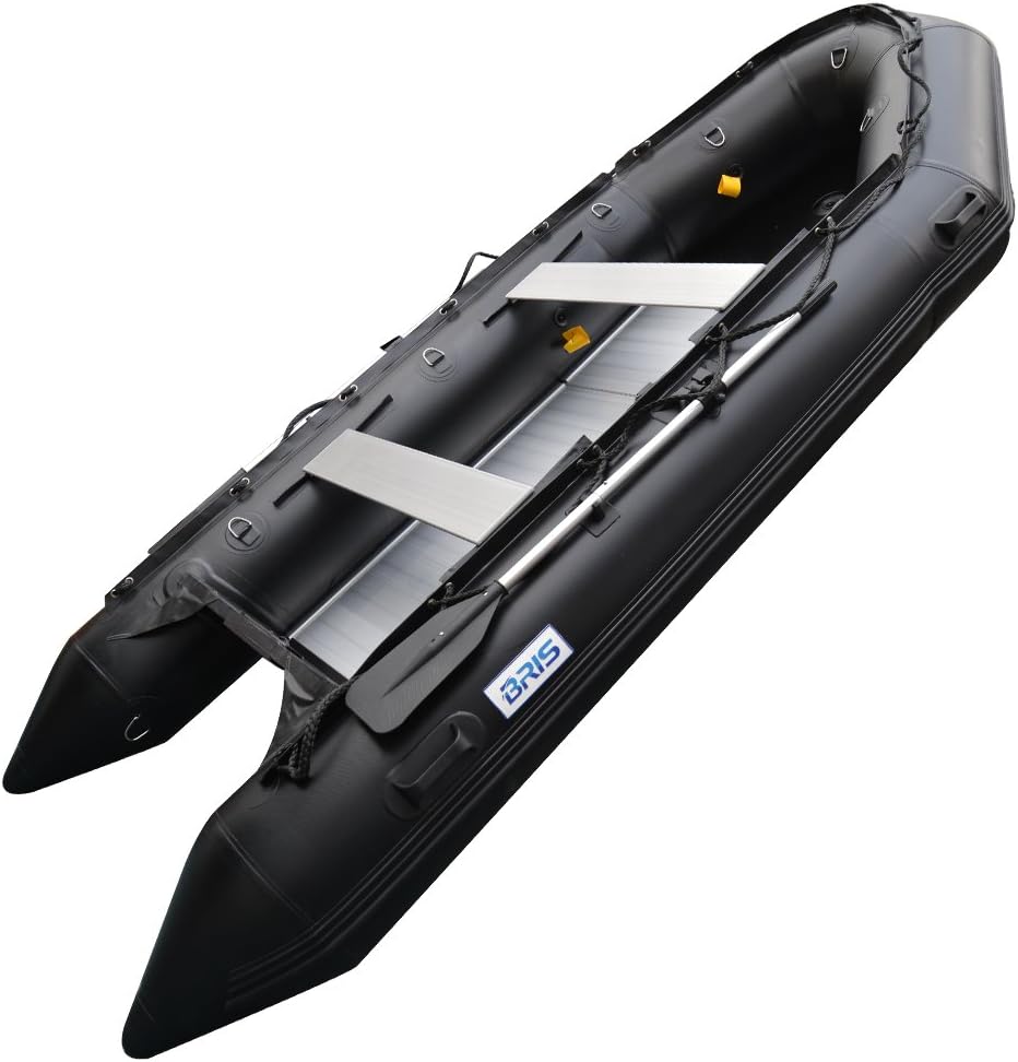 1.2mm PVC 12.5 ft Inflatable Boat W525