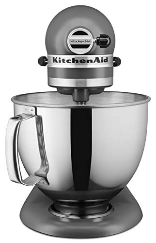 5-Qt. Stand Mixer with Pouring Shield Tangerine T7962