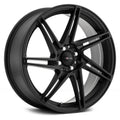 18x8 Satin Black Wheel W47893