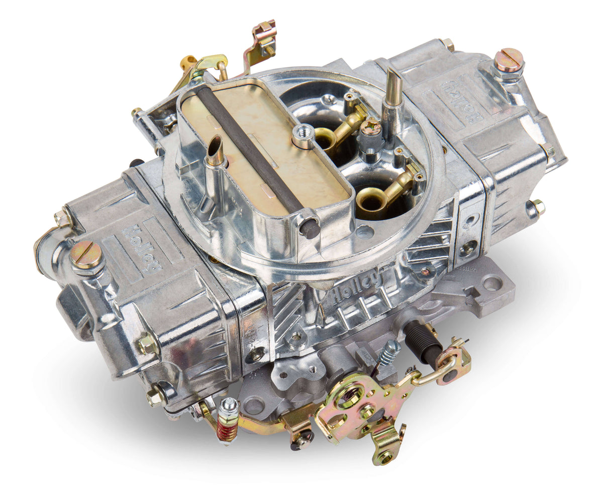 Double Pumper Carburetor B8096