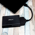 1TB 2.5” Solid State SATA-III SSD with Transfer Cable B79725