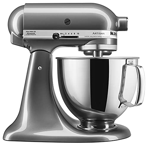 5-Qt. Stand Mixer with Pouring Shield Tangerine T7962
