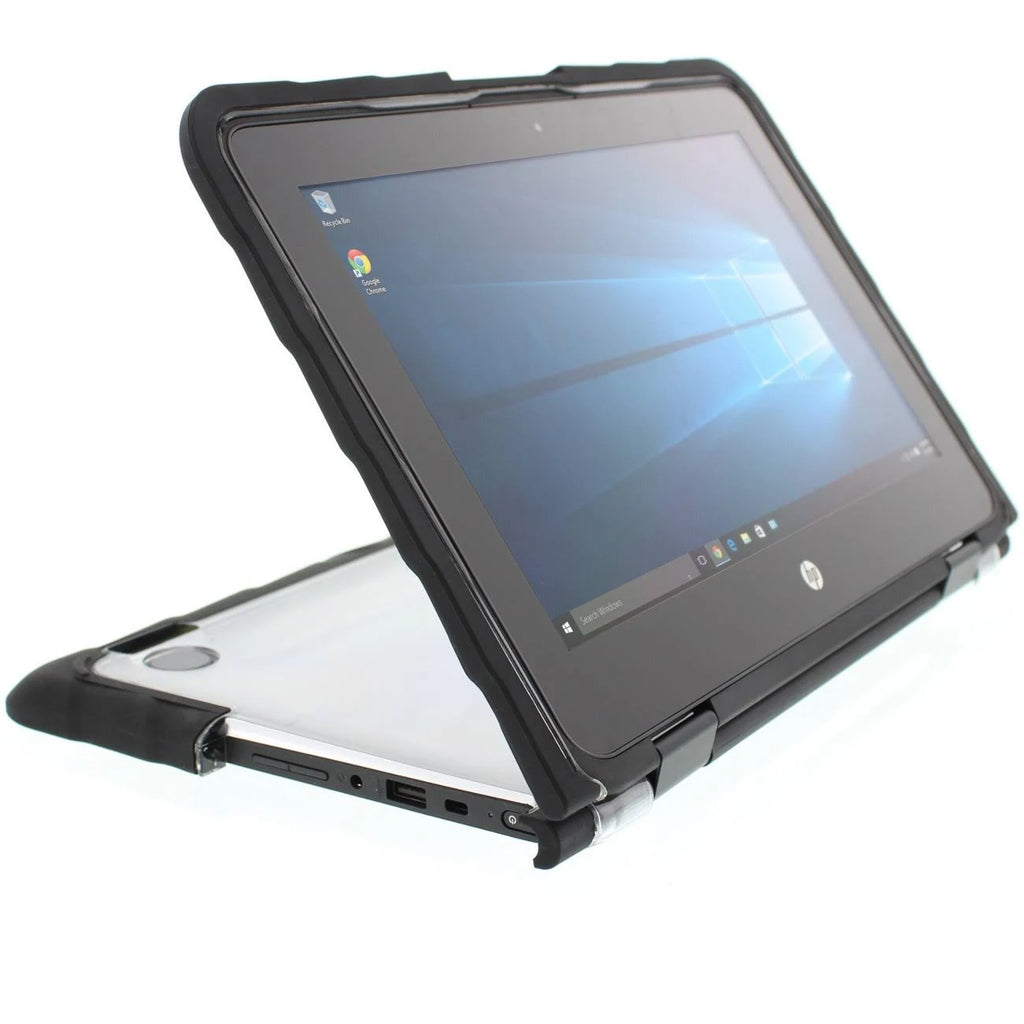 Black 2-in-1 Case C302