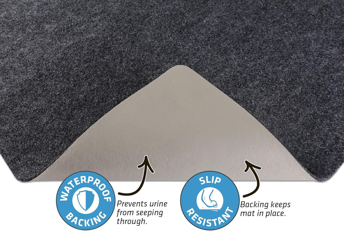 Washable Reusable Whelping Box Liner Mat D628283