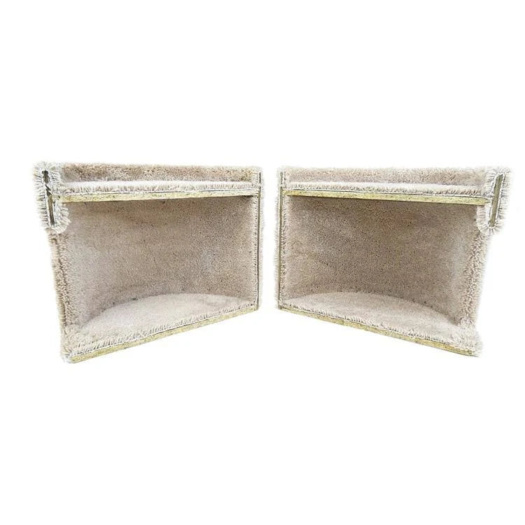 Beige 3 Level Cat Tree Q784307