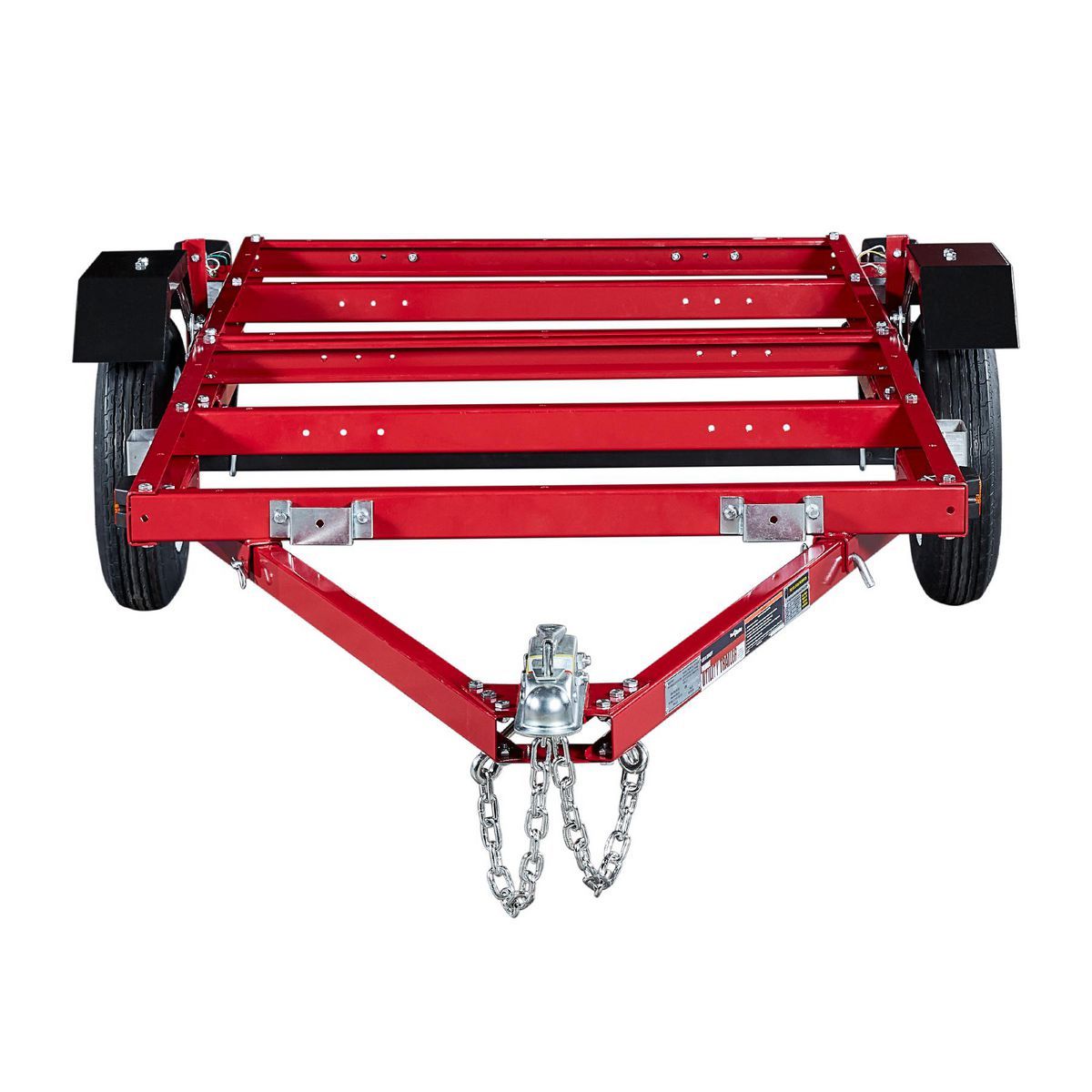 Heavy Duty Folding Trailer G787