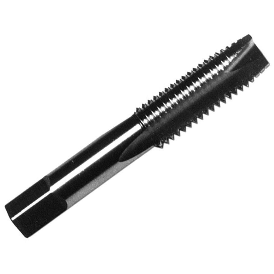 1 inch-14 HSS Tin Coated 4 Flute Plug Tap Z929