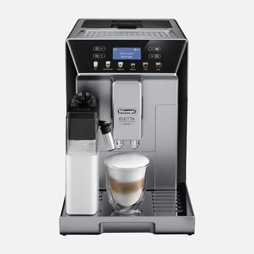 Fully Automatic Espresso Cappuccino Coffee Maker J968