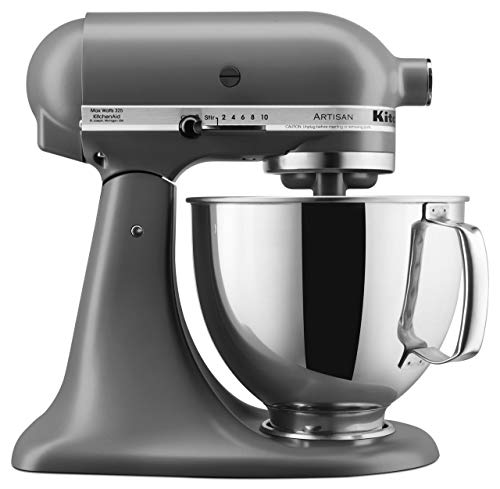 5-Qt. Stand Mixer with Pouring Shield Tangerine T7962