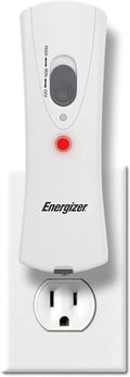 LED Rechargeable Plug-in Flashlights Pack of 2 P1405