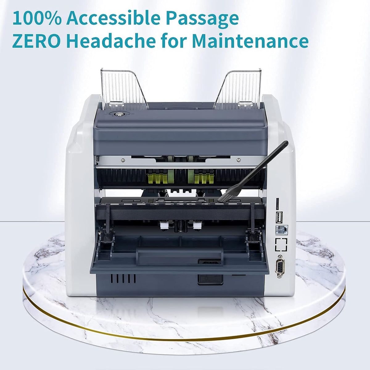 Money Counter Machine with Counterfeit Detection L8926