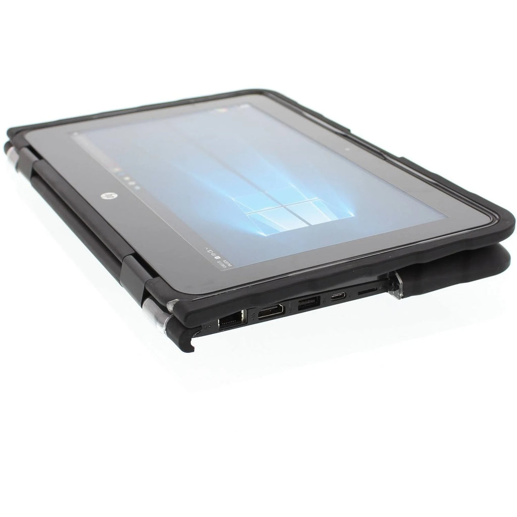 Black 2-in-1 Case C302